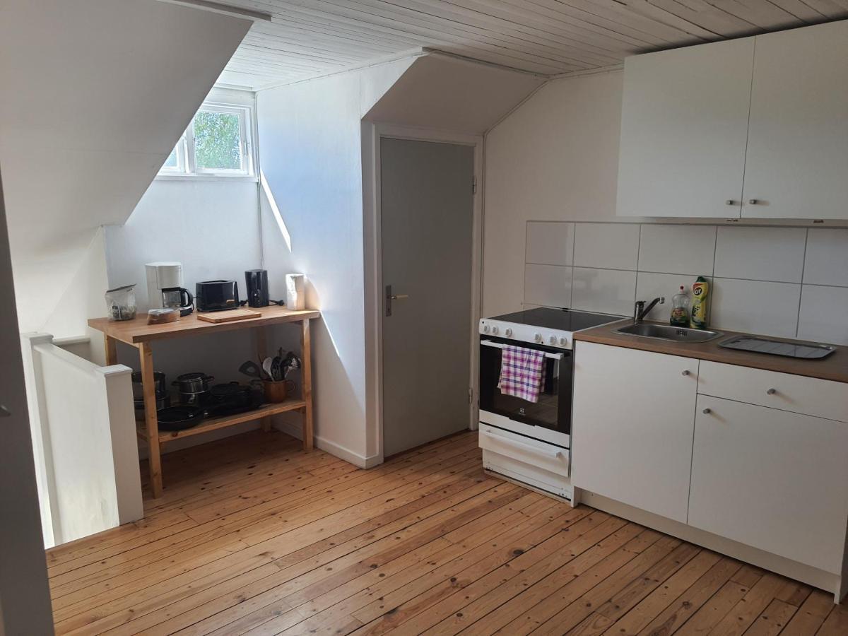 Liten Laegenhet 2 + 2 Pers Fagelfors Екстер'єр фото