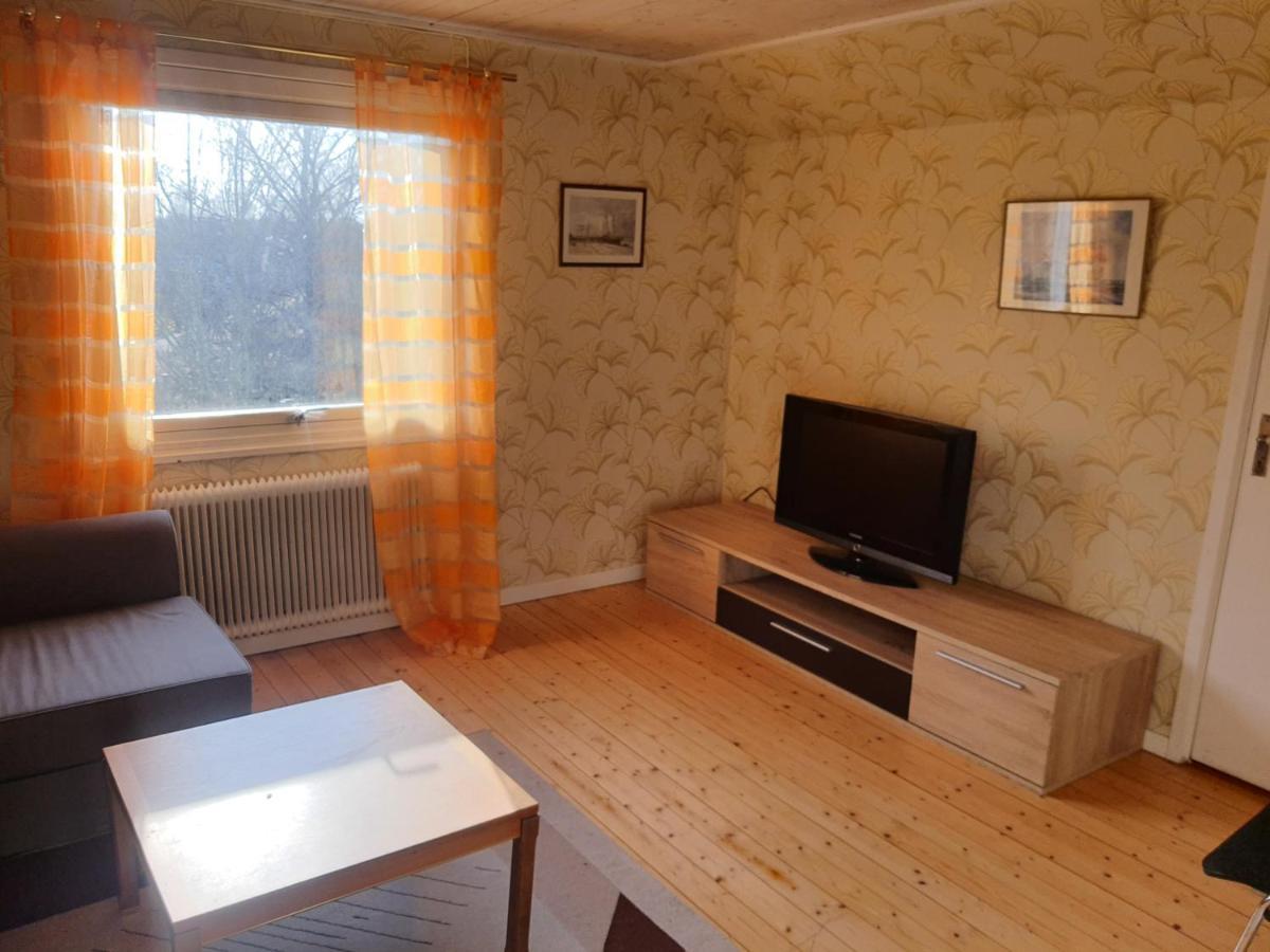 Liten Laegenhet 2 + 2 Pers Fagelfors Екстер'єр фото