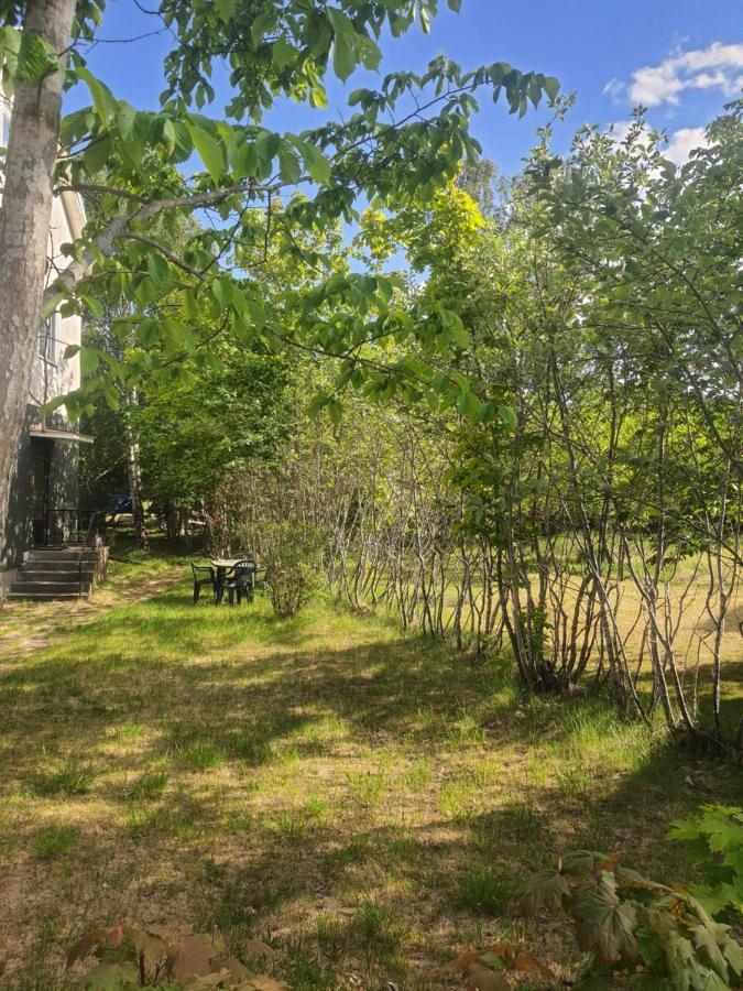 Liten Laegenhet 2 + 2 Pers Fagelfors Екстер'єр фото